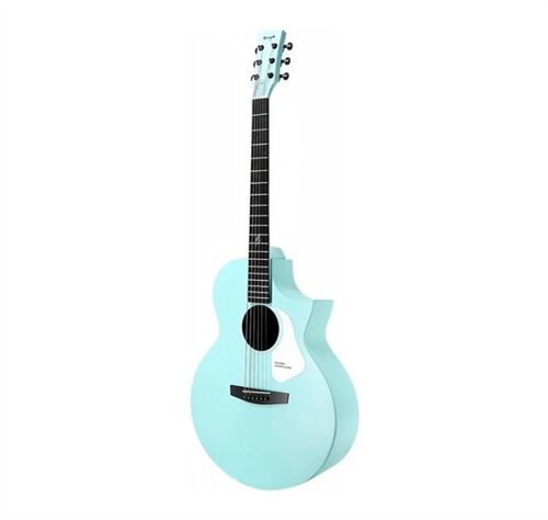 Đàn Guitar Enya Nova G EQ Blue